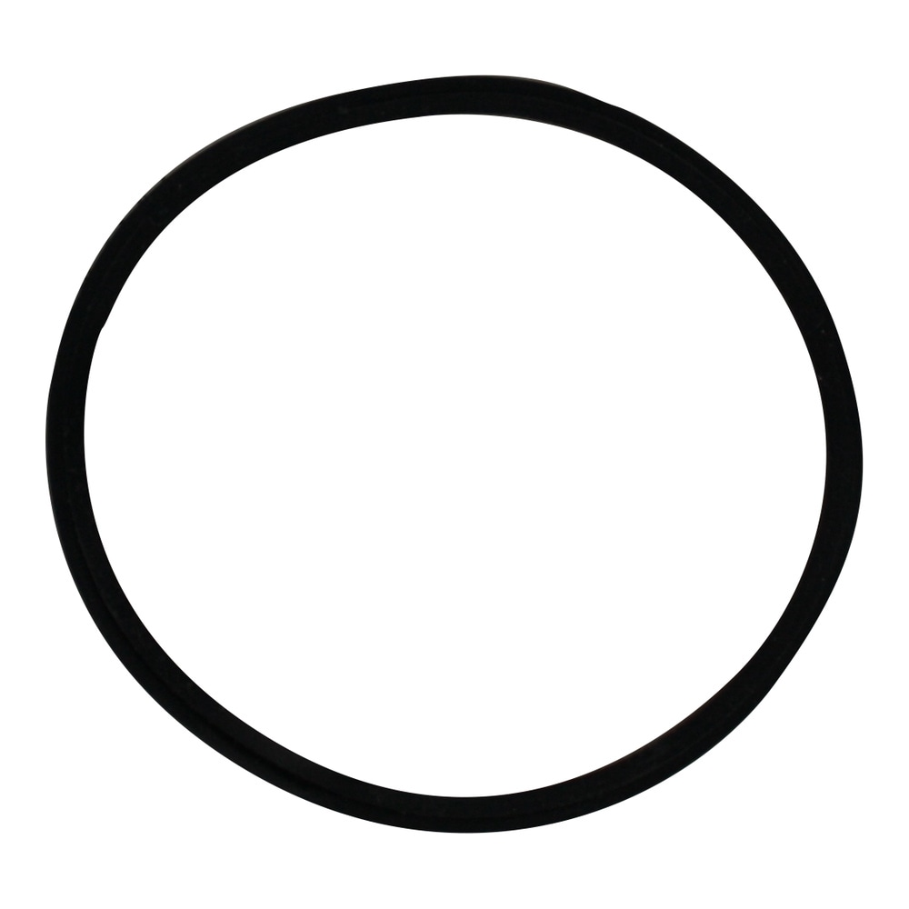 Silicone rubber gasket for panel mounting (Series 2000, DM-2000, DM-1000, 605)