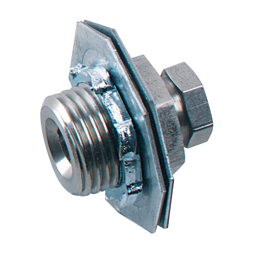 Mounting gland. Versatile adapter slips on any Series 160, 5/16 in standard pitot tube made after Dec. 1990. 
