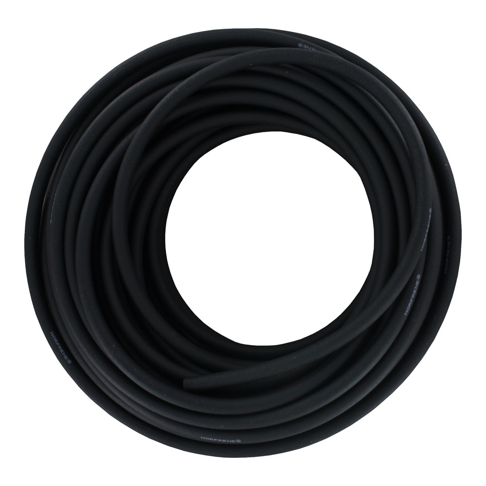 Norprene® tubing, 3/16" ID x 5/16" OD, 13 psi maximum pressure @ 73°F, 50' length.