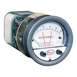 A3000 Photohelic® Switch/Gages for Pressure Measurement up to 25 psig