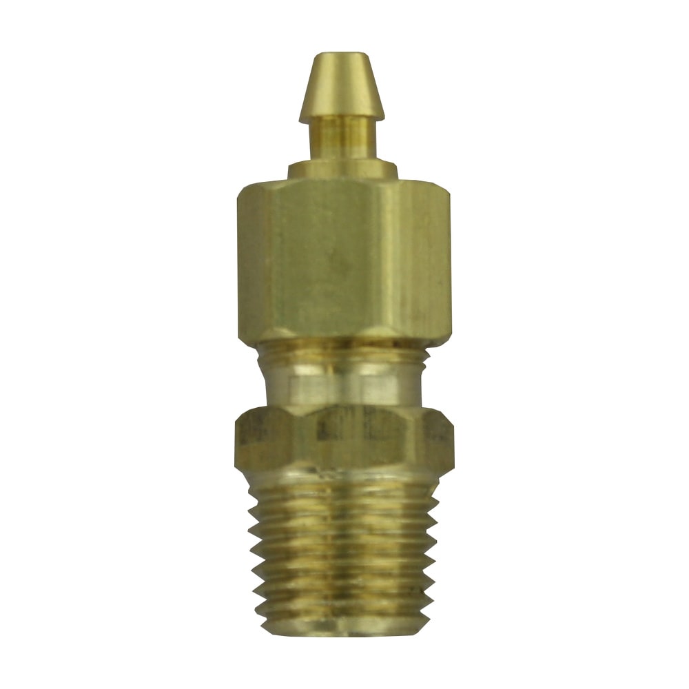 Bleed fitting