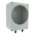 Weatherproof enclosure, ABS, compatible with Series 2000 Magnehelic®, DM-1000 DigiMag®, DM-2000, Series 605 (with -SS option), instruments with backwards compatible bezel option