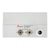 Weatherproof enclosure, ABS, compatible with Series 2000 Magnehelic®, DM-1000 DigiMag®, DM-2000, Series 605 (with -SS option), instruments with backwards compatible bezel option