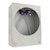 Weatherproof enclosure, ABS, compatible with Series 2000 Magnehelic®, DM-1000 DigiMag®, DM-2000, Series 605 (with -SS option), instruments with backwards compatible bezel option