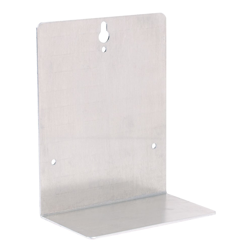 Stand-hang bracket, aluminum, for Magnehelic® gage.