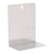 Stand-hang bracket, aluminum, for Magnehelic® gage.