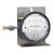 Stand-hang bracket, aluminum, for Magnehelic® gage.