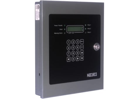 DVP-120 Control Panel