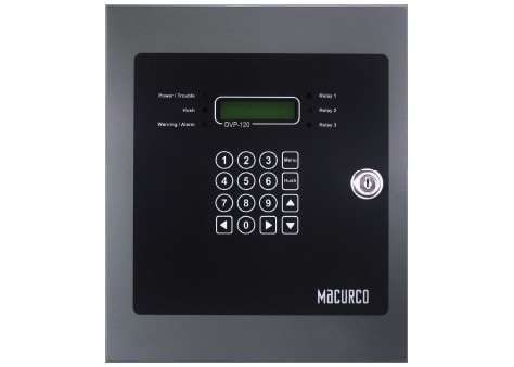 DVP-120 Control Panel