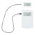 Remote display with mini USB display