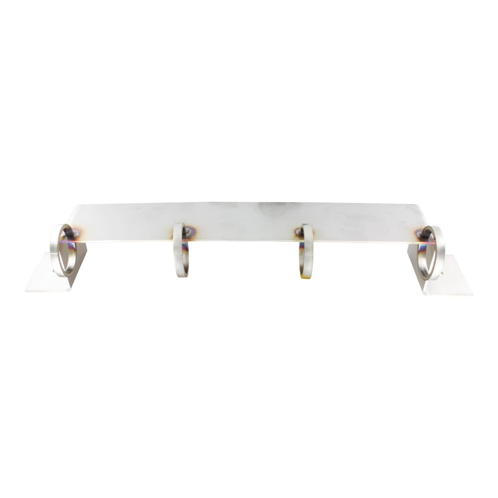 Cable hanger, (Dimensions:14.9 in x 4.1 in x 3.0 in, 1.0 lb.)