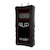 Rubber boot for manometers (manometer not included)