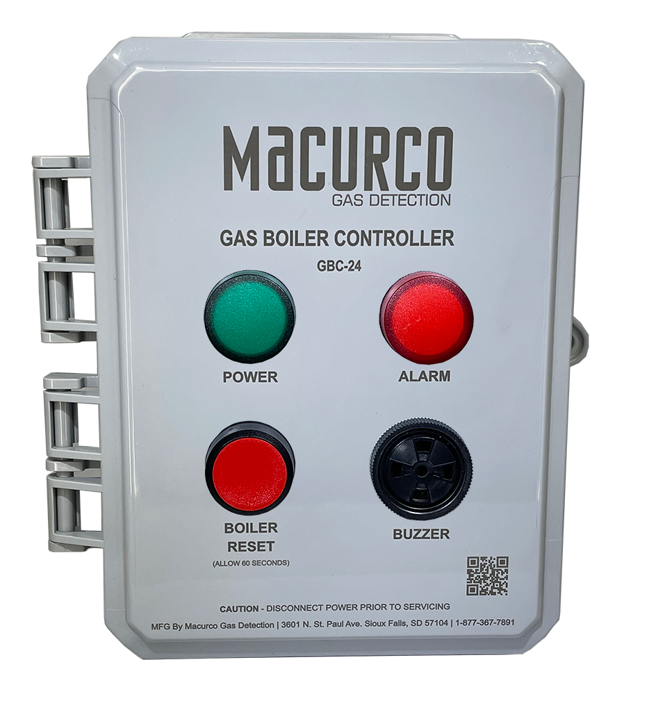 Gas Boiler Controller