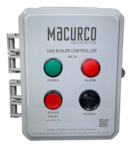 Gas Boiler Controller