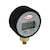 Brass Digital Pressure Gauge ±0.5 % Accuracy for HVAC & Industrial Use