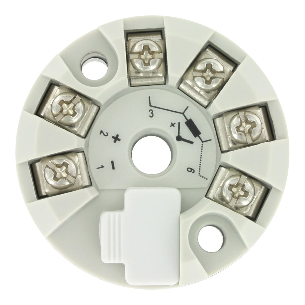 Temp Transmitter for Process Control – Configurable 4-20 mA Output, Micro-USB