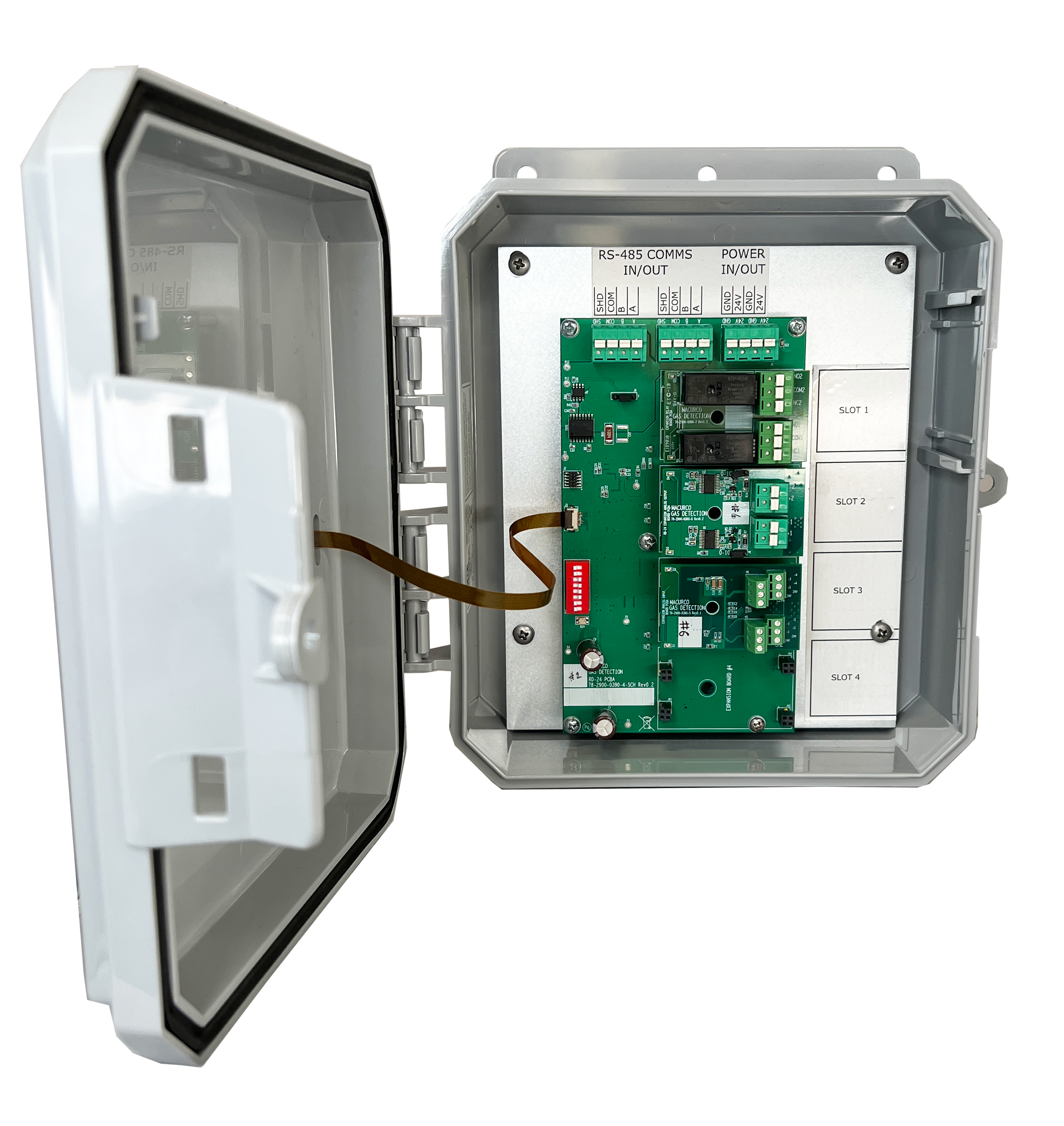 RD-24 Remote Driver