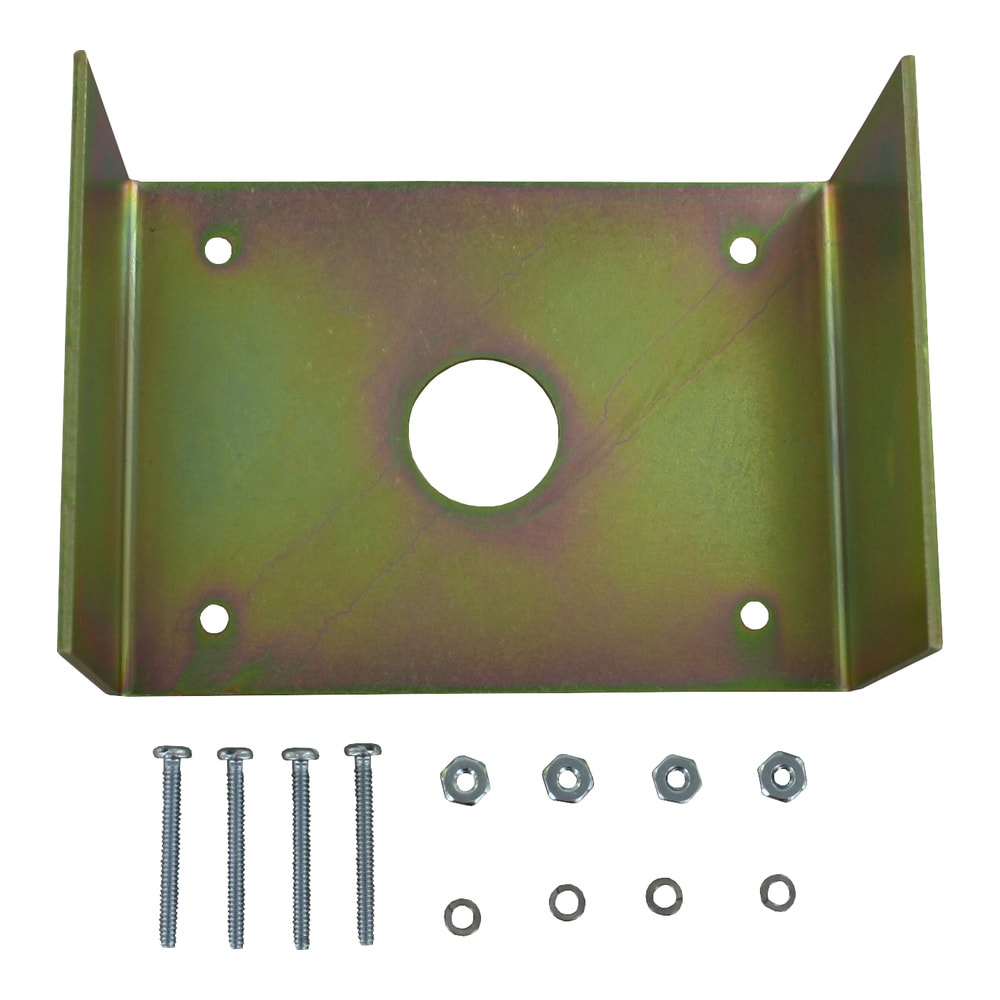 Flush mount bracket for Series 4000 Capsuhelic® gage