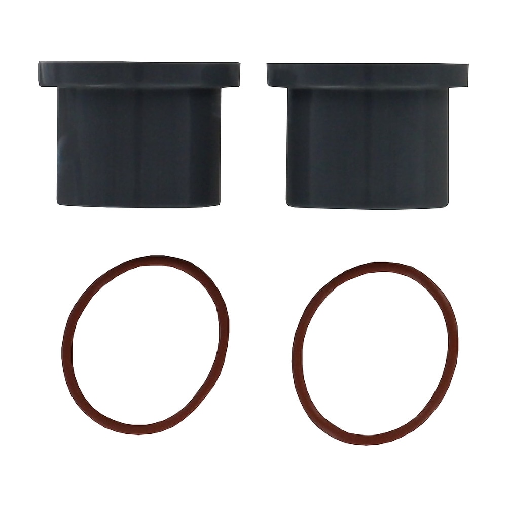 20 mm metric union fitting - ABS (Series LFMA).