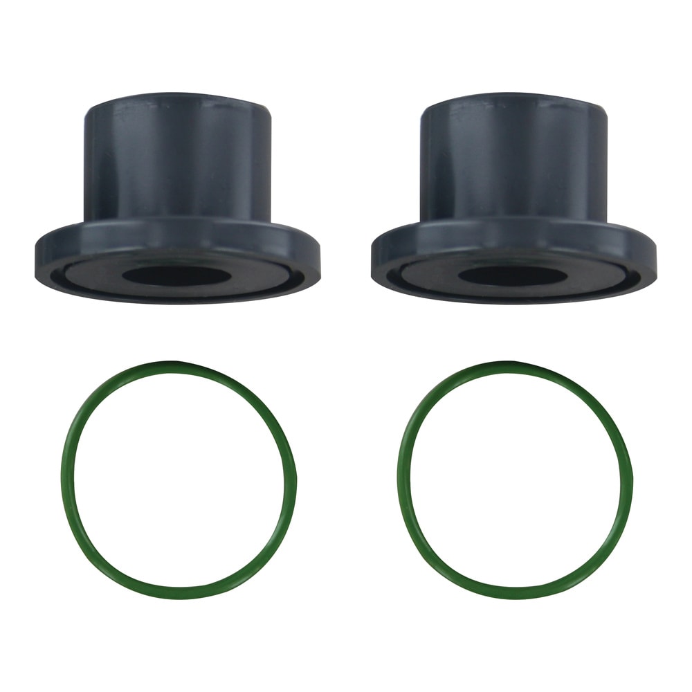20 mm metric union fitting - ABS (Series LFMC).