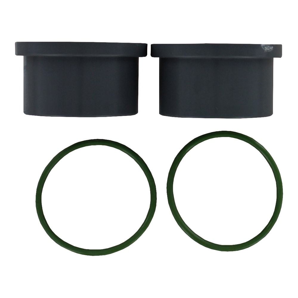 40 mm metric union fitting - PVC (Series LFME).