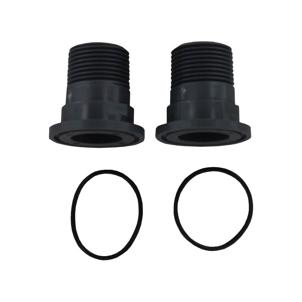 3/4 in male NPT fitting - ABS (Series LFMC).