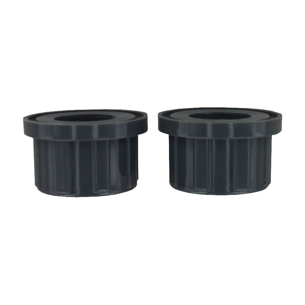 3/4 in female NPT fitting - nylon (Series LFMD).
