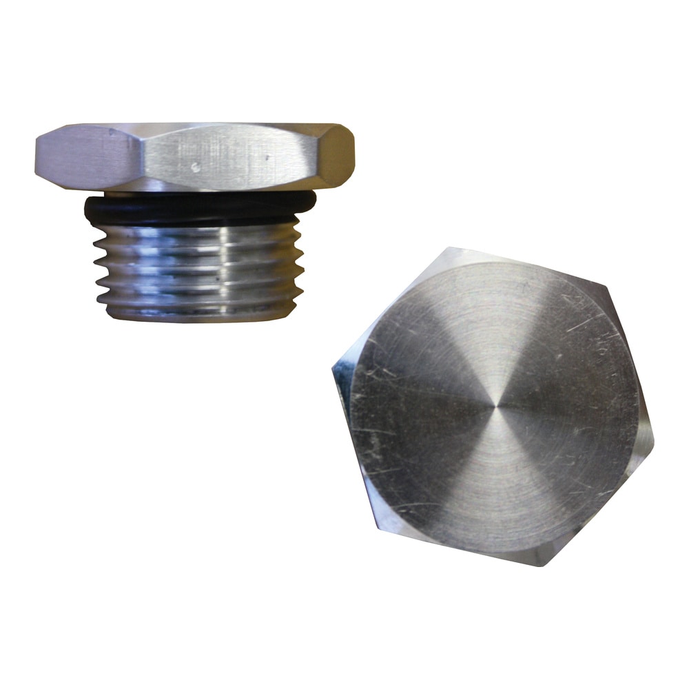 1/2 in conduit plug, watertight.
