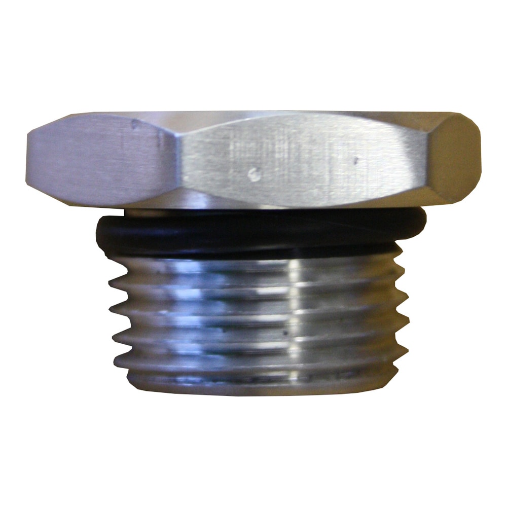 1/2 in conduit plug, watertight.