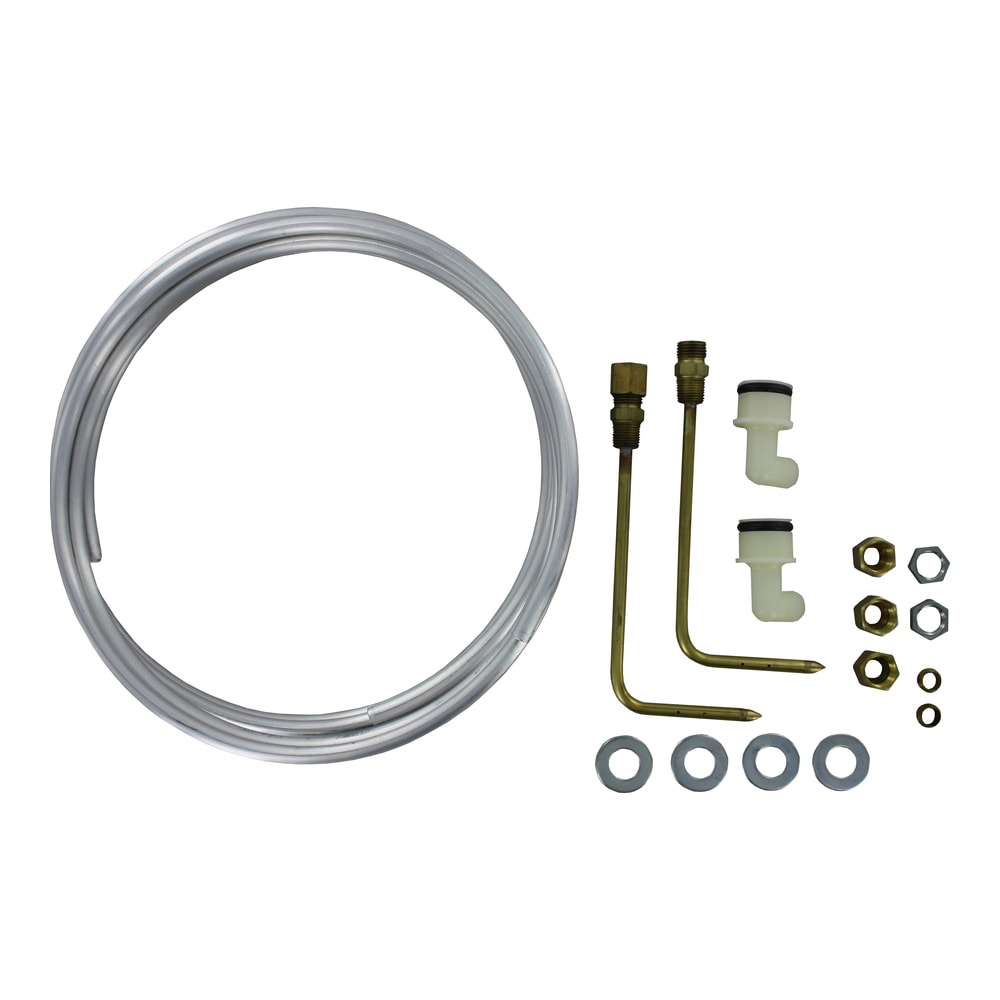 Air filter kit for Series Mark II
