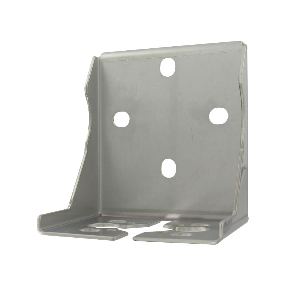 316SS angle bracket with bolts.