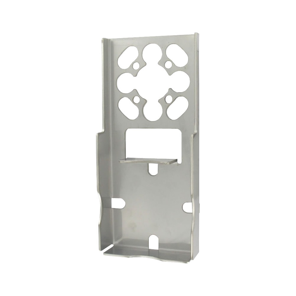 316SS flat bracket with bolts