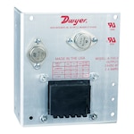 Open-Frame Power Supply for Dwyer Pressure, Temp, & Velocity Transmitters