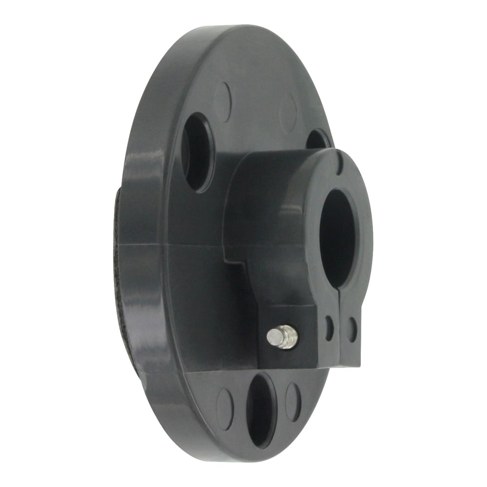 Replacement duct mount plate assembly
