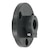 Replacement duct mount plate assembly