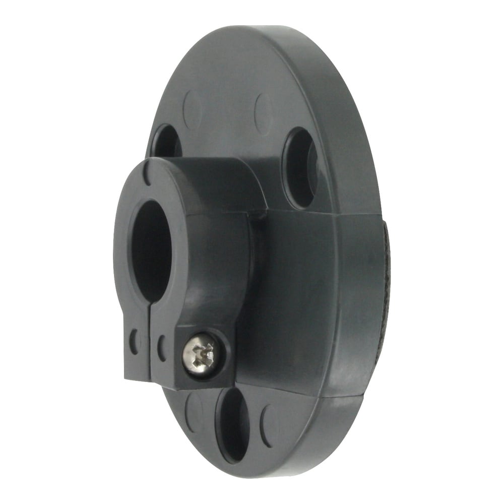Replacement duct mount plate assembly