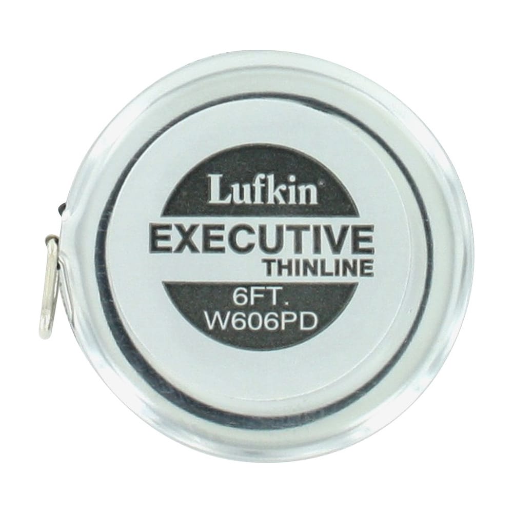 Measuring tape used for circumference of the pipe.