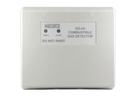 GD-2A Residential Fixed Combustible Gas Monitor