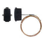 Averaging Temp Sensor for Air Handlers, 12/24 ft Length, 11 Outputs