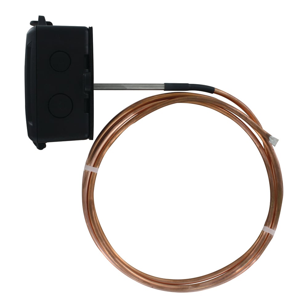 Averaging Temp Sensor for Air Handlers, 12/24 ft Length, 11 Outputs