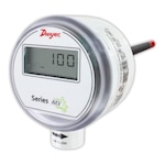 Air Velocity Transmitter ± 1% Accuracy, Configurable Outputs, BACnet/Modbus