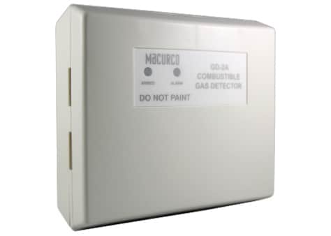GD-2A Residential Fixed Combustible Gas Monitor
