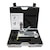Manual Calibration Test Pump, -28 in Hg to 870 psi, Dual Ports, Fine Adjust