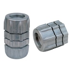 BHC Bulk Head Connectors for Dust Collectors – Easy Install, No Welding