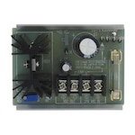 Compact DC Power Supply, 0.5 A, 24 Vac Input, 1.5-29 Vdc Output, Panel Mount