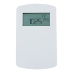 CO2 Sensor with Temp & Set Point for Demand Control Ventilation