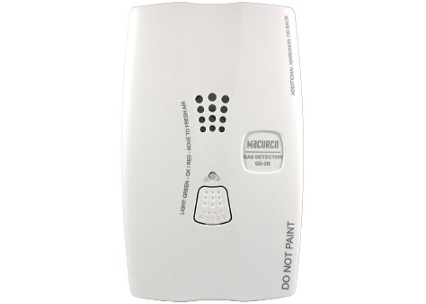 GD-2B Residential Fixed Combustible Gas Monitor