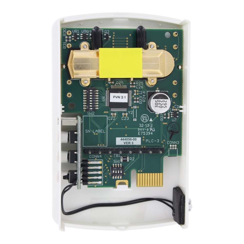 CO2 Sensor with Temp & Set Point for Demand Control Ventilation