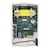 CO2 Sensor with Temp & Set Point for Demand Control Ventilation