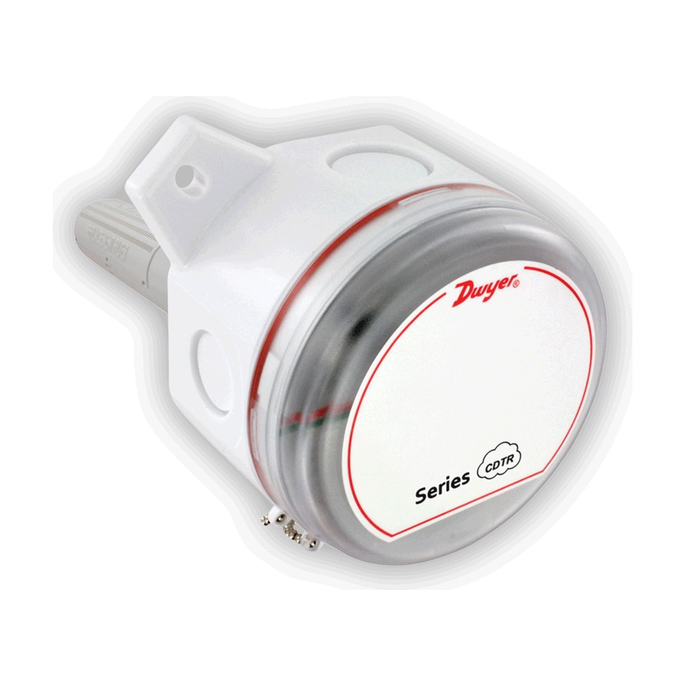 CO2, RH & Temp Transmitters for Efficient Building Management Systems